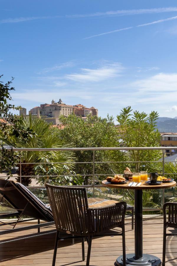 Hotel L'acquale Calvi (Corsica)