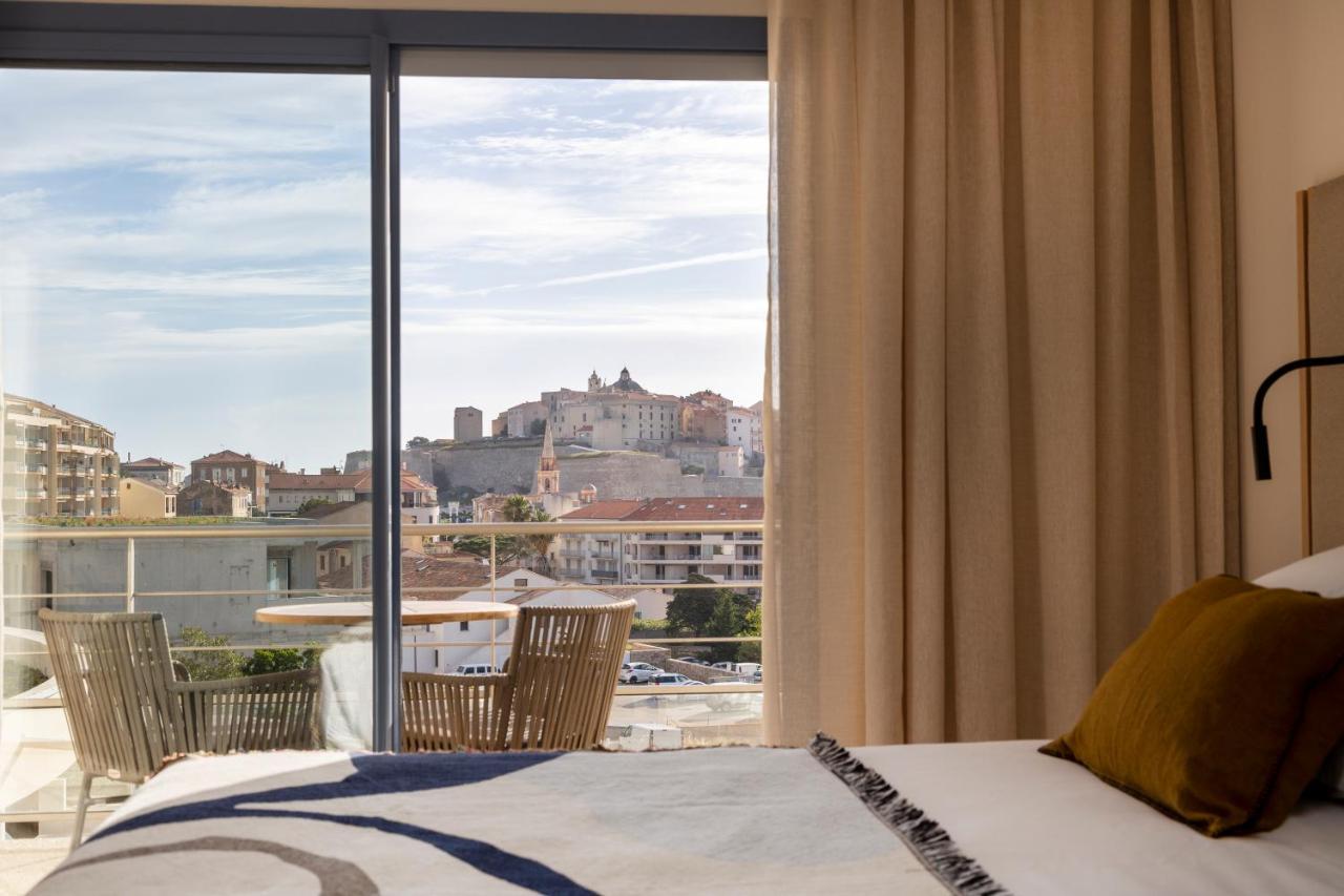 L'acquale Hotel Calvi (Corsica)