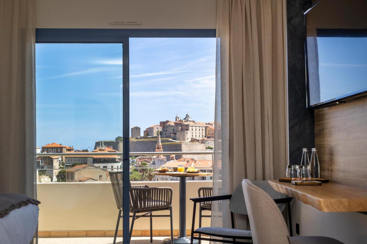 Hotel L'acquale Calvi (Corsica)