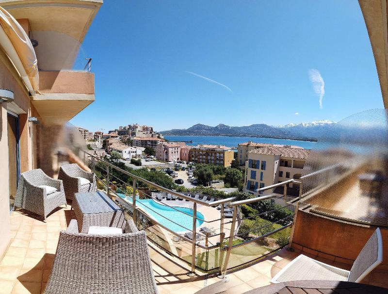 L'acquale Hotel Calvi (Corsica)