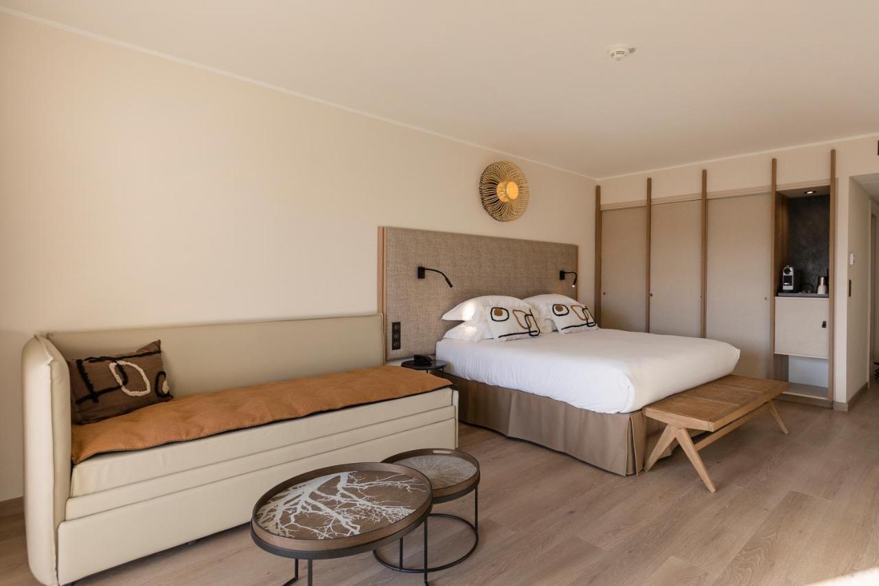 Hotel L'acquale Calvi (Corsica)