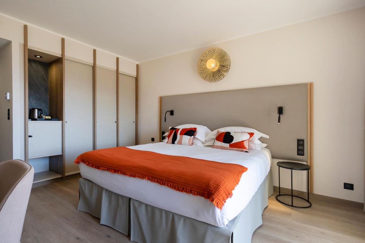 Hotel L'acquale Calvi (Corsica)